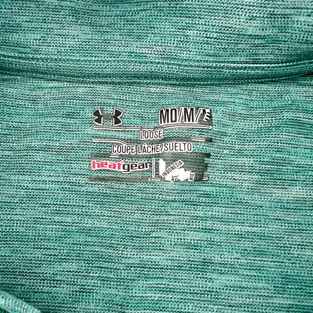 Under Armour Quarter Zip Pullover - M - Picture 5 of 8